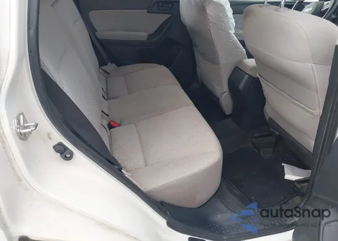 2014 Subaru Forester 2.5I Premium z USA, uszkodzony, nr VIN JF2SJAECXEH419630